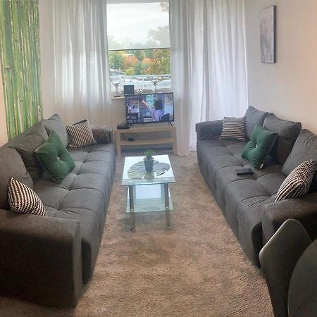 Messeapartment Washington Hannover Exterior foto
