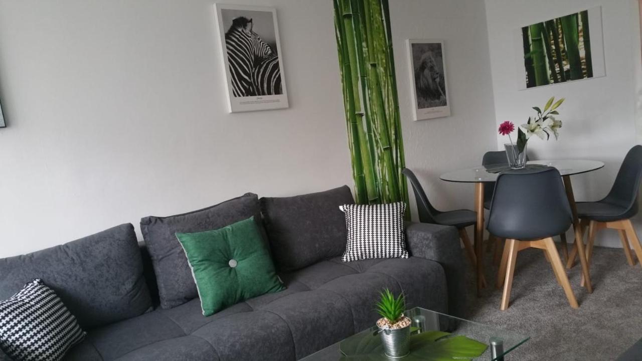 Messeapartment Washington Hannover Exterior foto