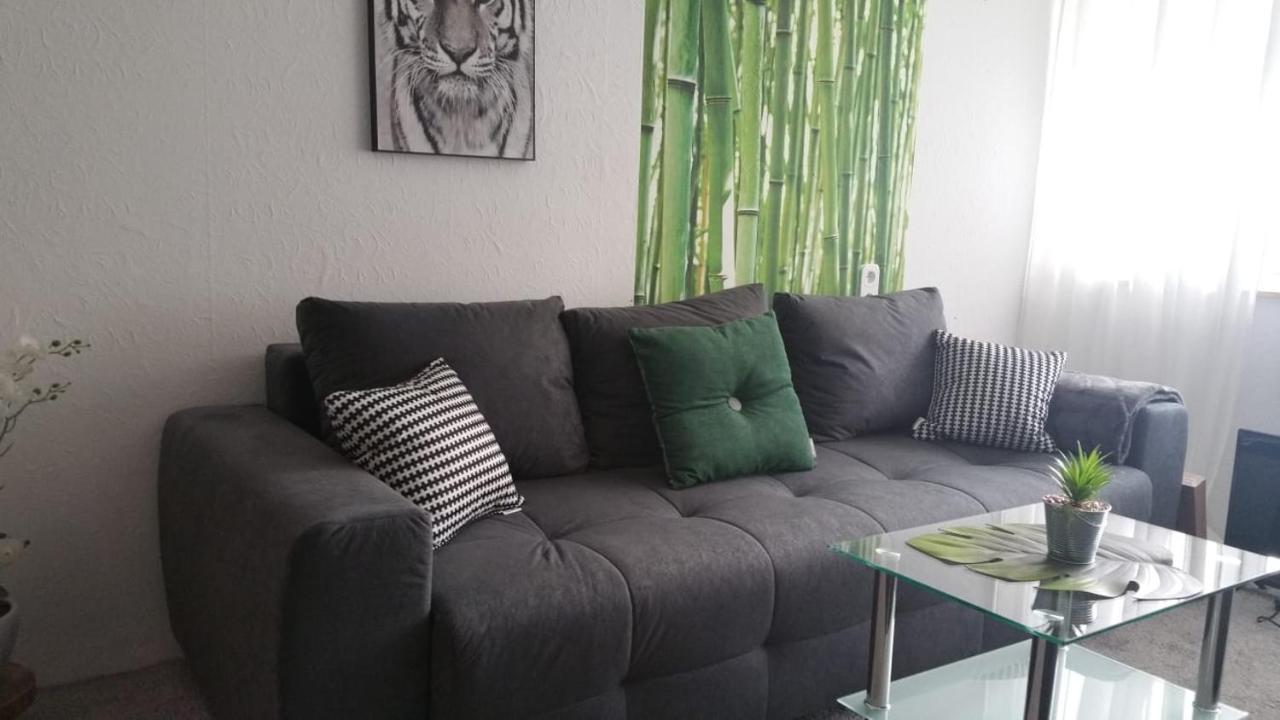 Messeapartment Washington Hannover Exterior foto