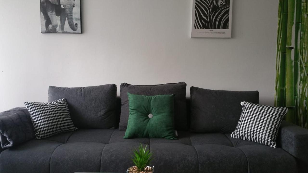 Messeapartment Washington Hannover Exterior foto