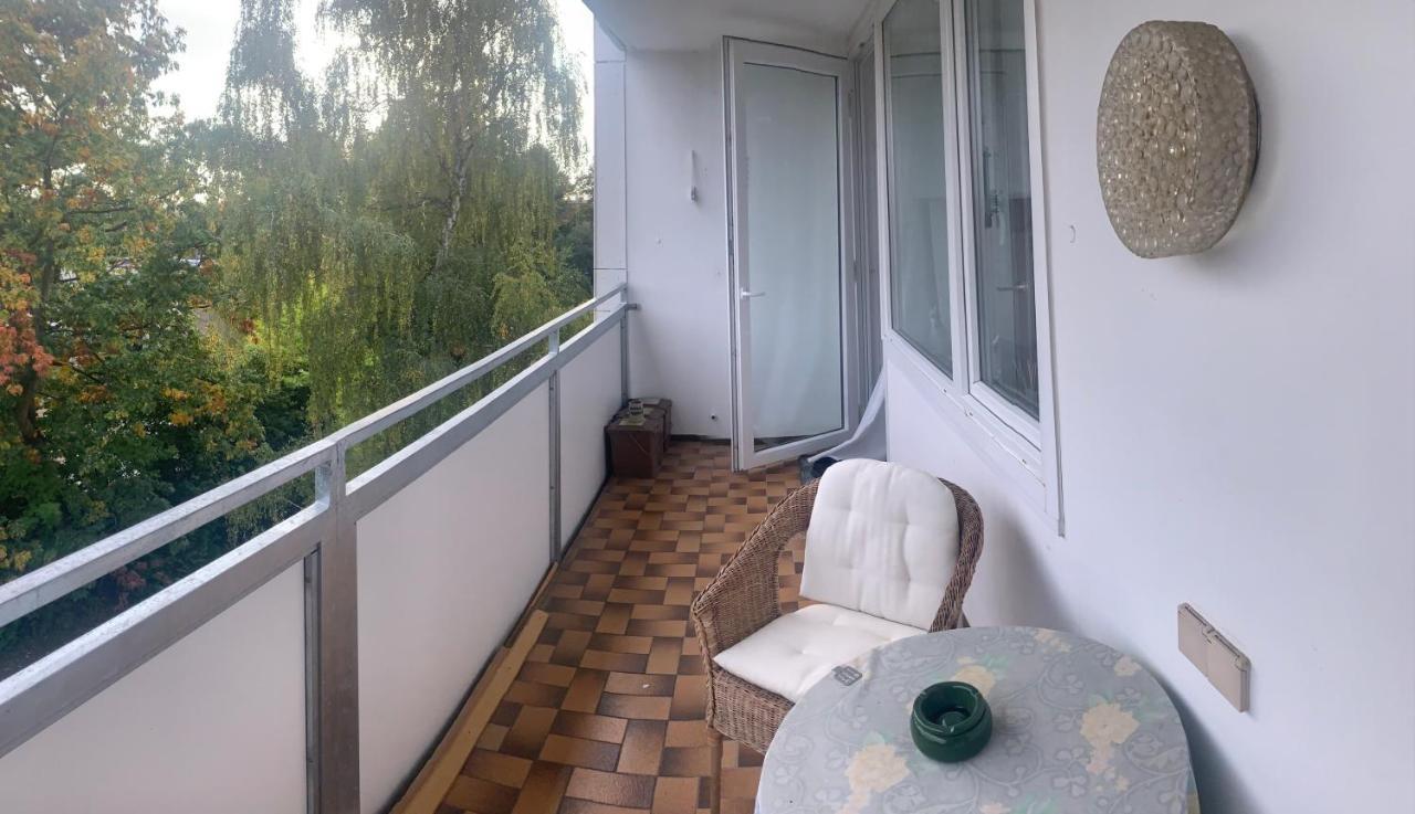 Messeapartment Washington Hannover Exterior foto
