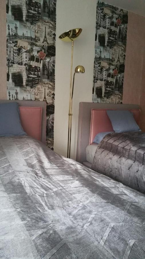 Messeapartment Washington Hannover Exterior foto