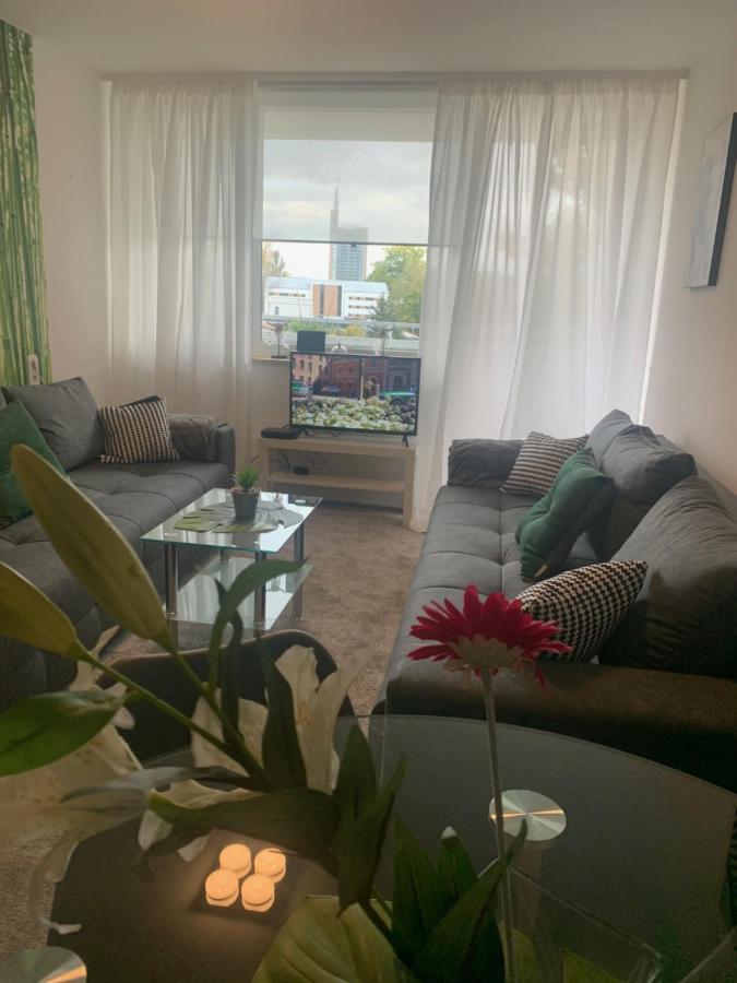 Messeapartment Washington Hannover Exterior foto